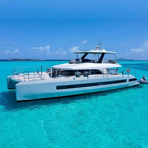Belangrijke punten bij het kiezen van een catamaran